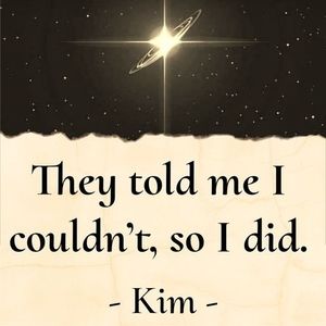 Meet your Posher, Kim